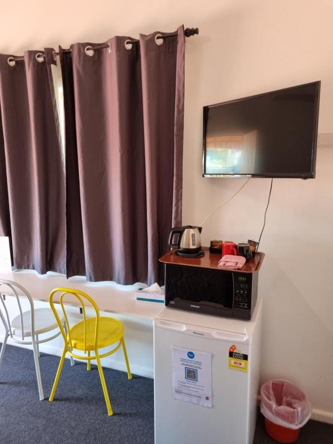 Taree Lodge Motel Buitenkant foto