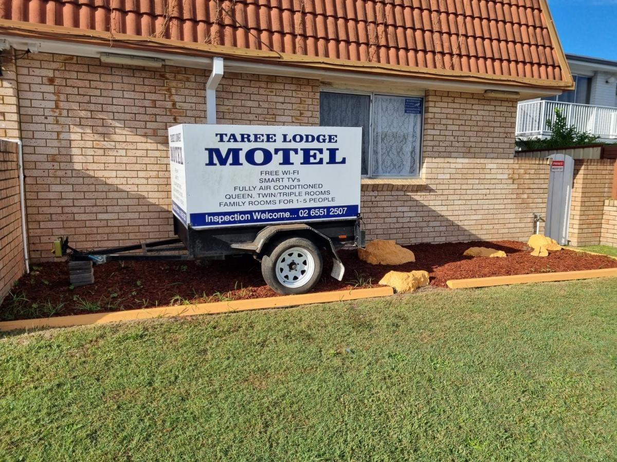 Taree Lodge Motel Buitenkant foto