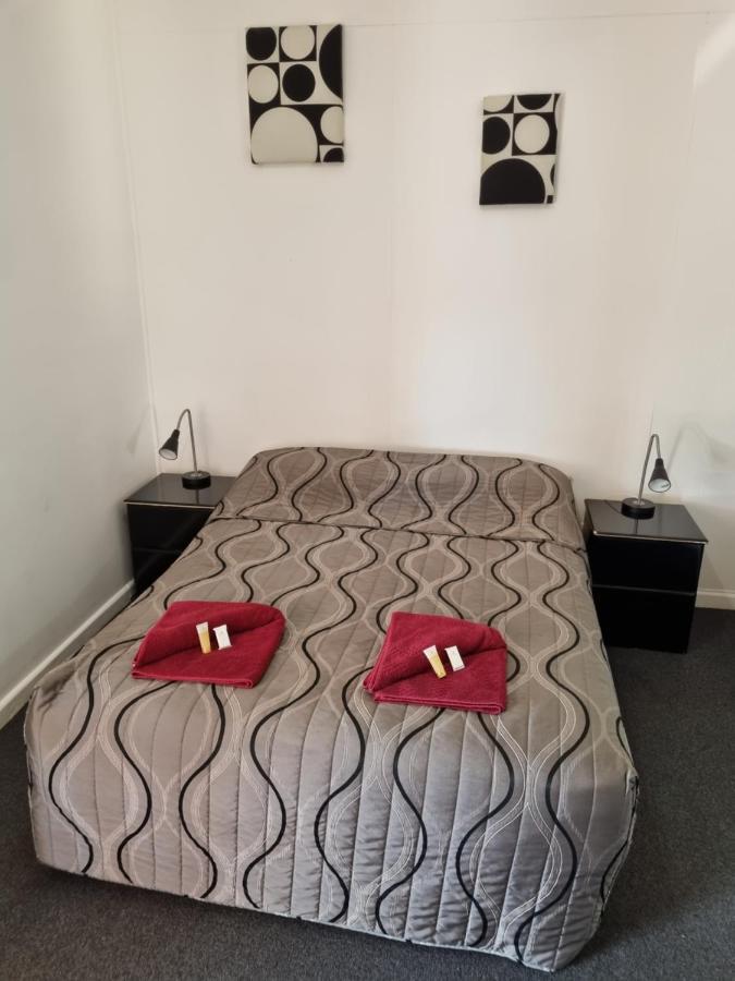 Taree Lodge Motel Buitenkant foto