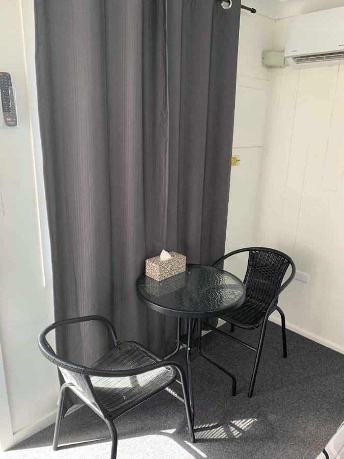 Taree Lodge Motel Buitenkant foto