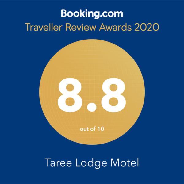 Taree Lodge Motel Buitenkant foto